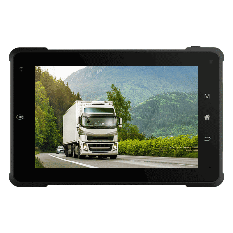 7-inch rugged tablet