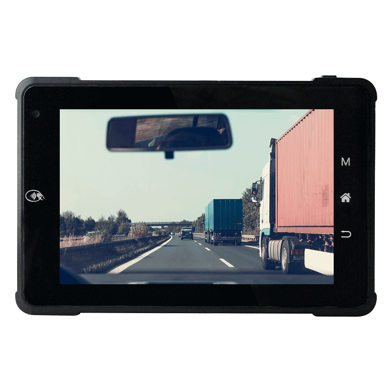 industrial rugged tablet