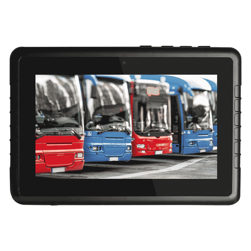 7-inch rugged tablet