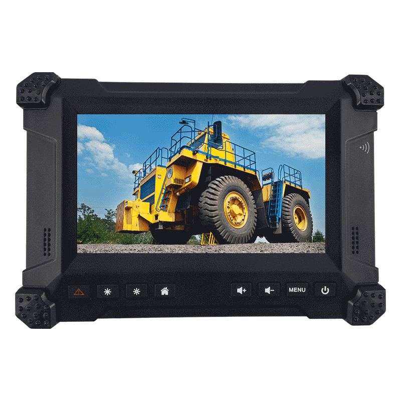 Rugged Mining Tablet